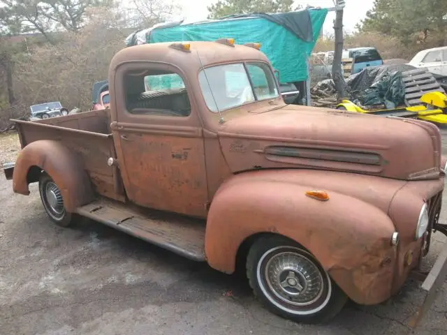 1947 Ford Other Pickups