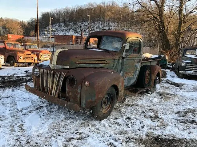 1947 Ford Other Pickups