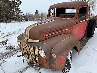 1947 Ford Other Pickups