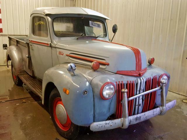 1947 Ford Other Pickups PICKUP TRUCK/ 62K MIles