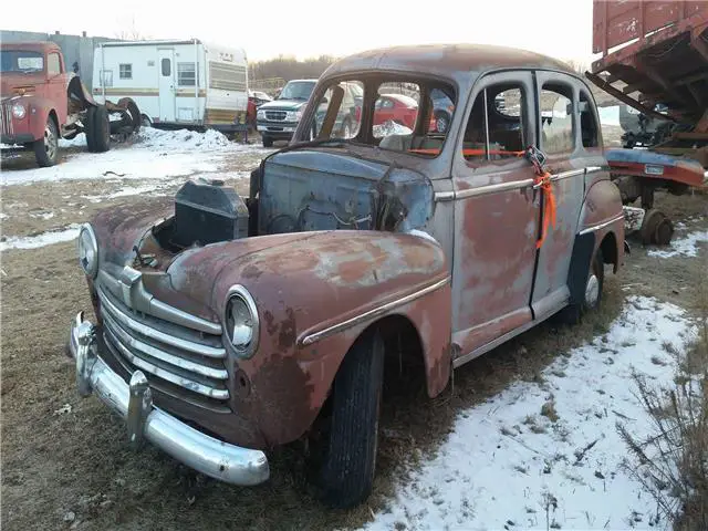 1947 Ford Other --