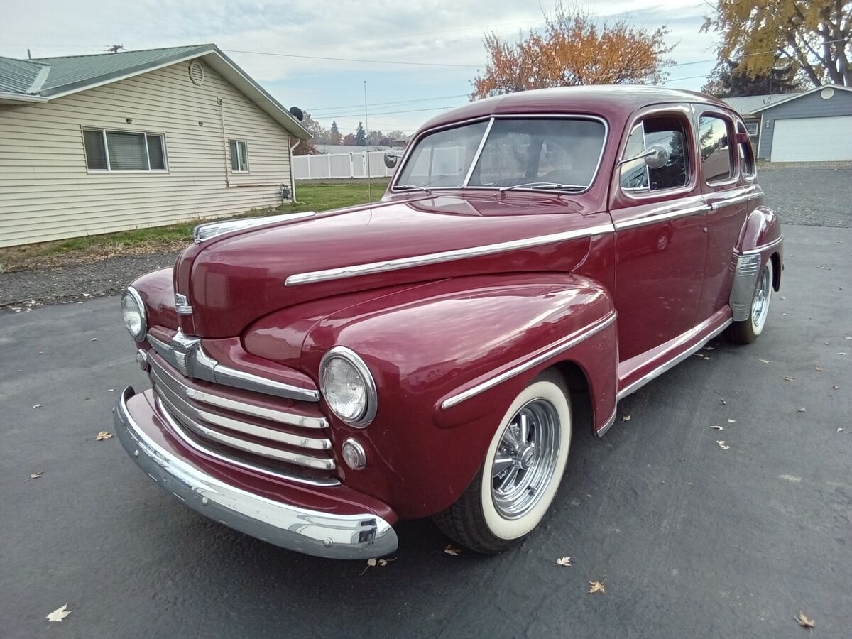 1947 Ford Other