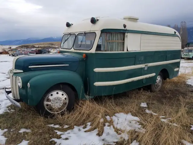 1947 Ford Other BUS