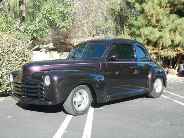 1947 Ford Super Deluxe