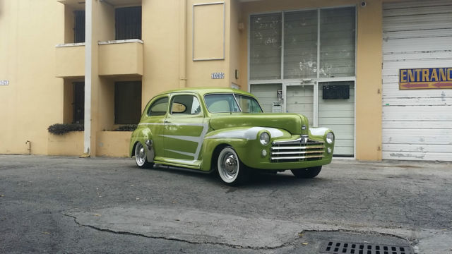 1947 Ford Other Super Deluxe