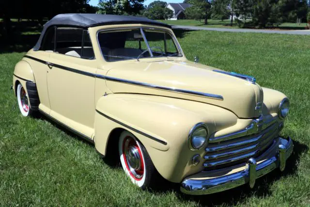 1947 Ford Other Super Deluxe