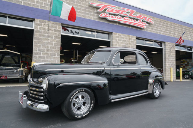 1947 Ford Super Deluxe Coupe