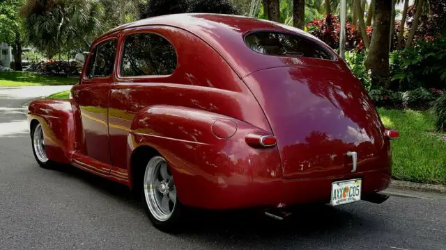 1947 Ford Super Deluxe CUSTOM