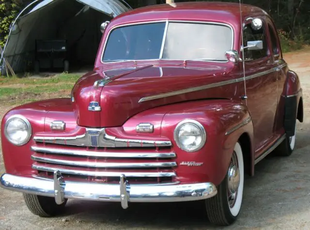 1947 Ford Other coupe