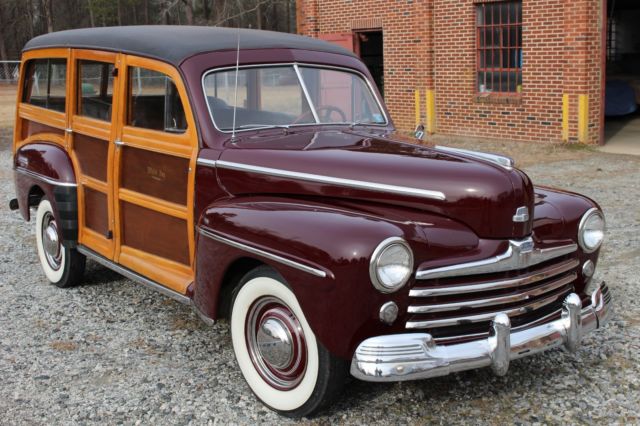 1947 Ford Other woodie wagon