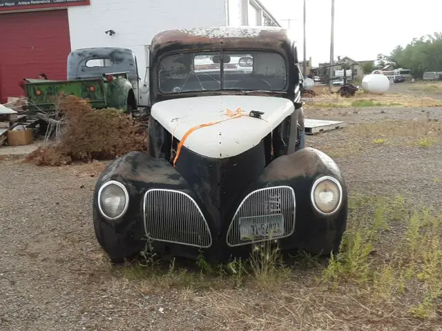 1947 Ford Other Pickups