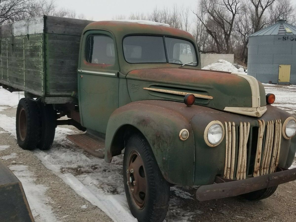1947 Ford Other Pickups