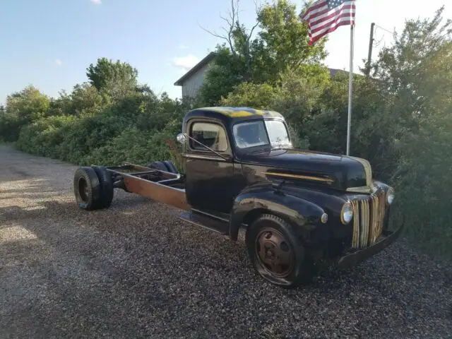 1947 Ford Other Pickups