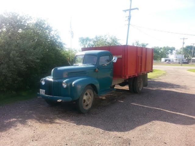 1947 Ford Other