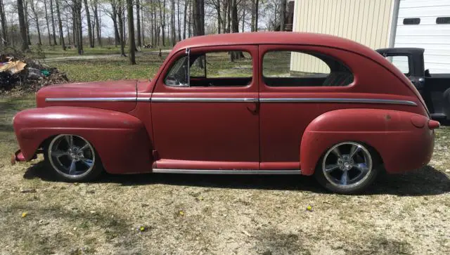 1947 Ford Other Two door sedan