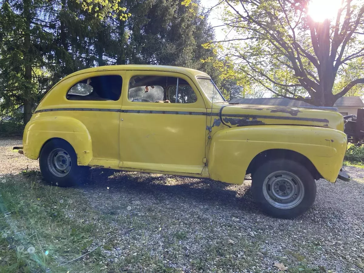 1947 Ford V8