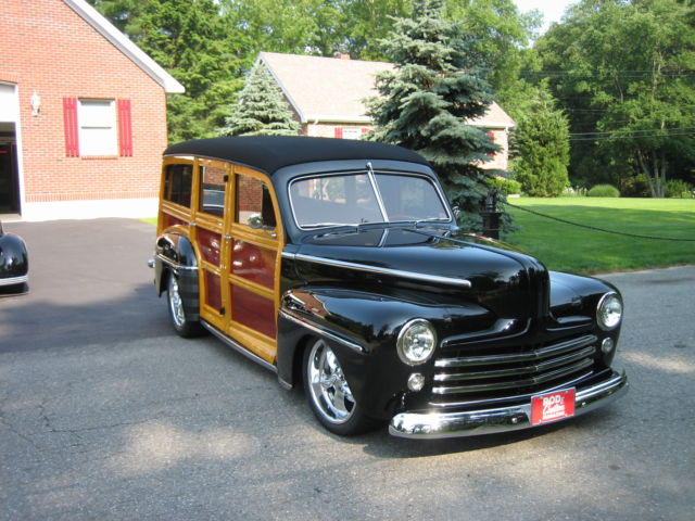 1947 Ford Other WAGON
