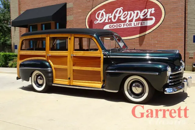 1947 Ford Woody