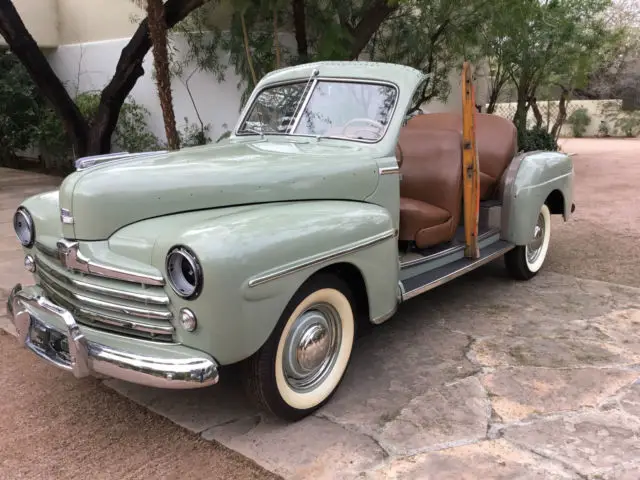 1947 Ford Other WOOD