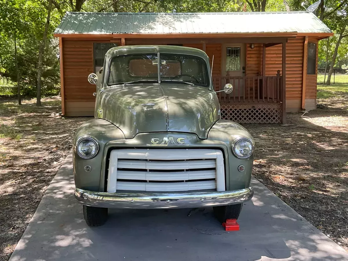 1947 GMC 100