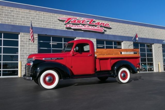 1947 GMC 1/2 Ton Pickup Ask About Free Shipping