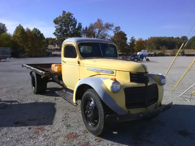 1947 GMC Truck