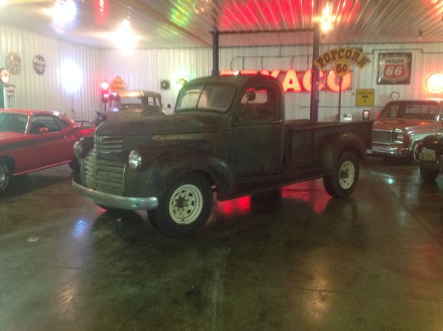 1947 Chevrolet Other Pickups SURVIVOR! NR