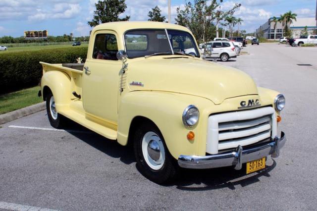 1947 GMC C/K 3500 Series Stingray