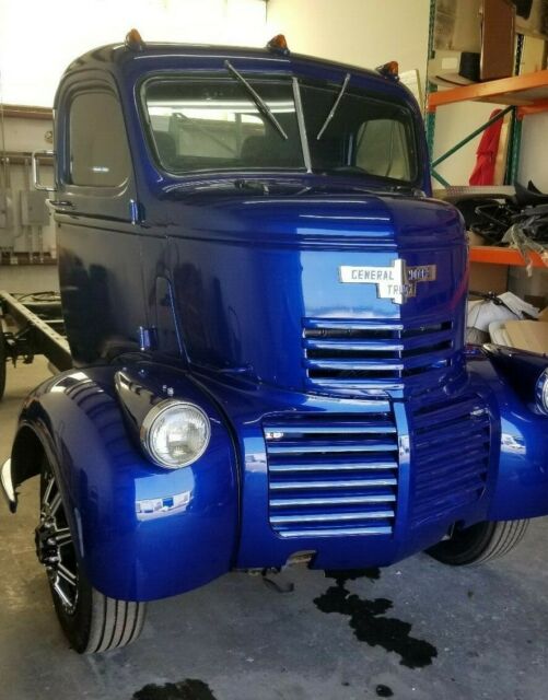 1947 GMC COE CAB OVER TRUCK 1-1/2 TON