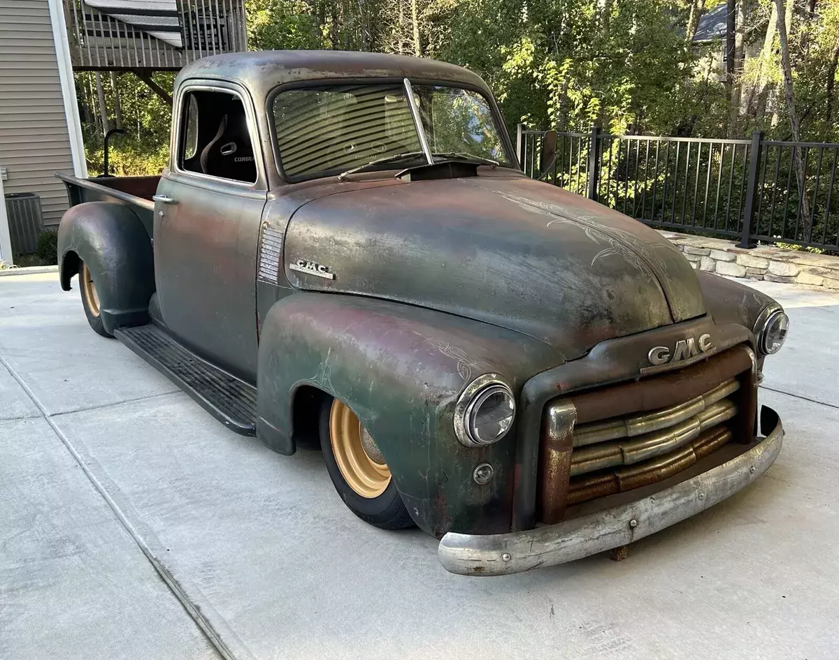 1947 GMC Pickup