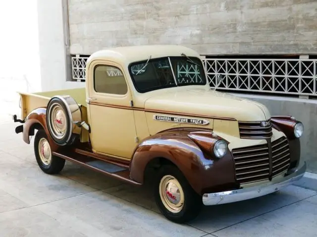 1947 GMC PICKUP Short Bed Pickup