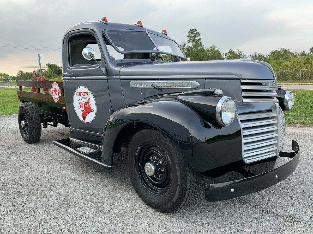1947 GMC Truck 1-Ton Rare! Restored! SEE Video
