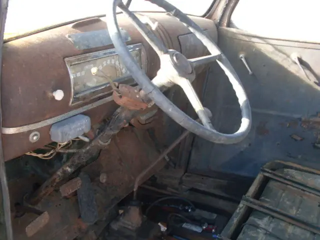 1947 GMC TRUCK --