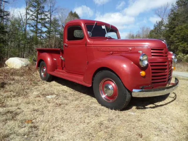 1947 GMC Truck