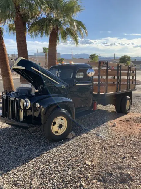 1947 Ford 1/2 Ton Pickup