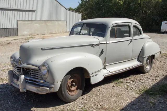 1947 Other Makes Super Six Coupe