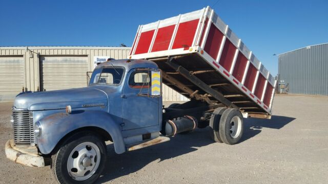 1947 International Harvester KB5