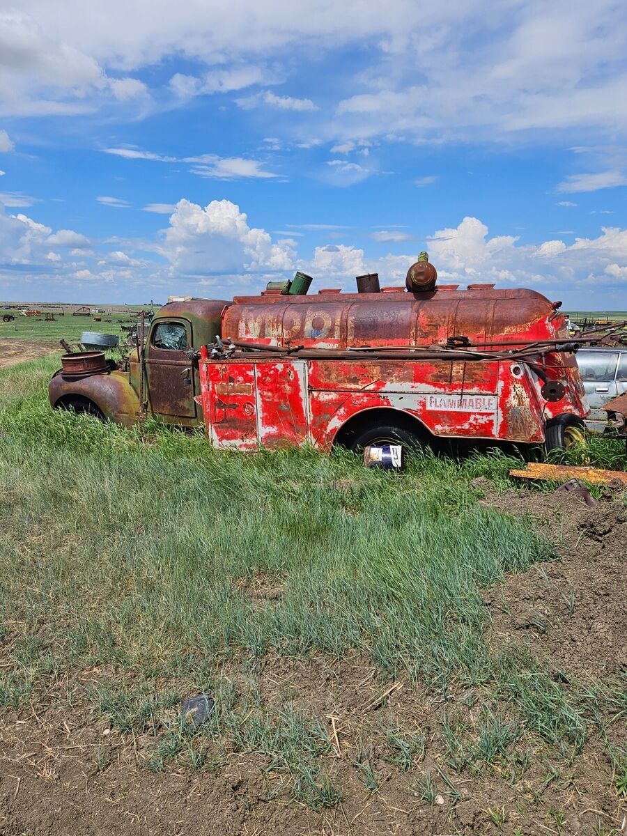 1947 International Harvester Other