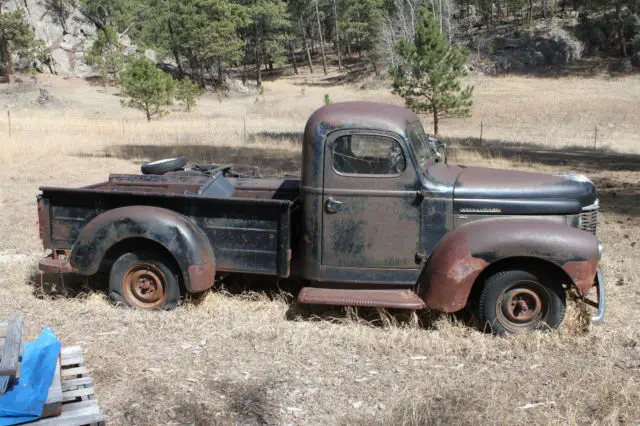 1947 International Harvester Other KB2