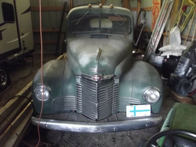 1947 International Harvester KB-3