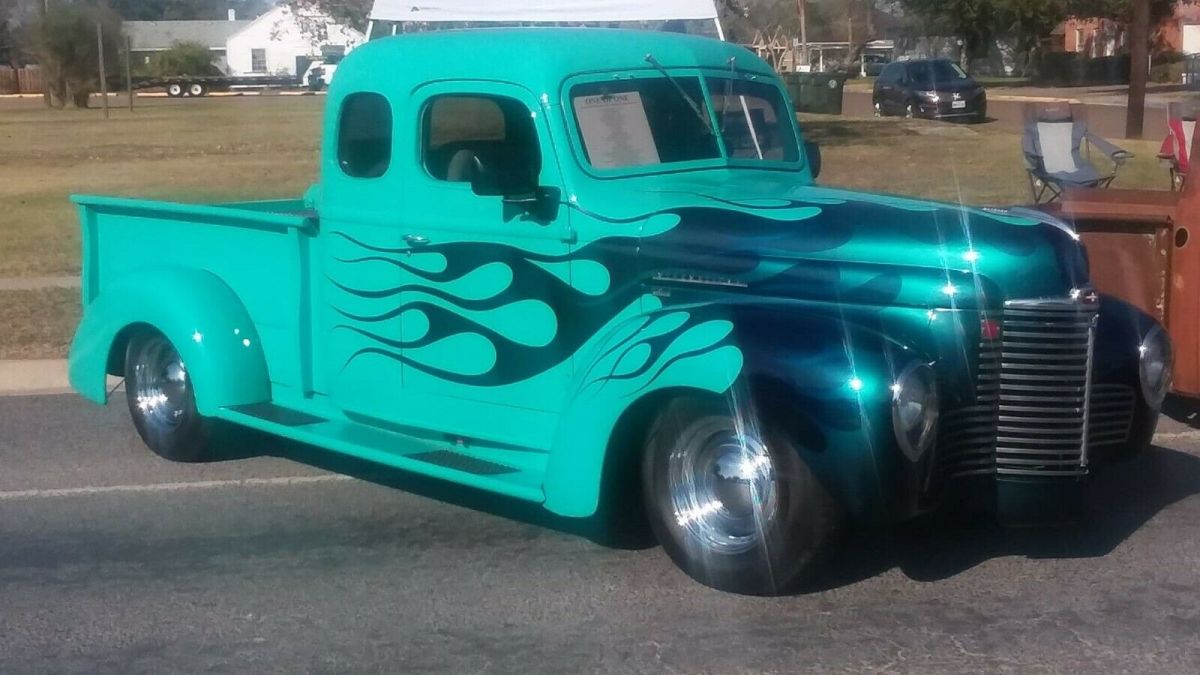 1947 International Harvester KB1