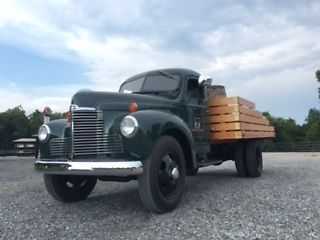 1947 International Harvester KB5