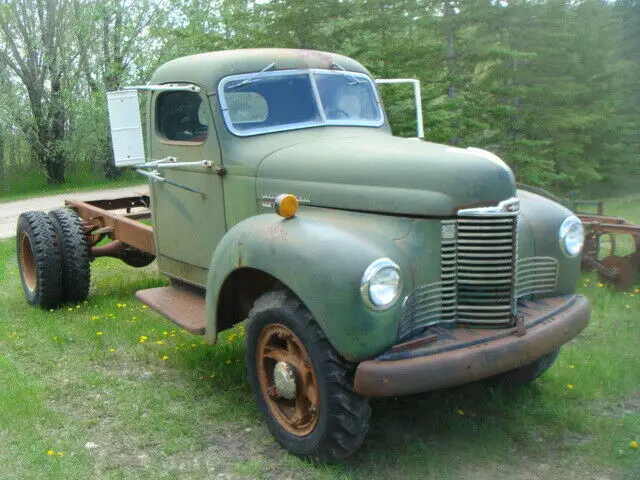 1947 International Harvester KB5 KB1 KB2 KB3 KB5 K1 K2 K3 K5 K KB