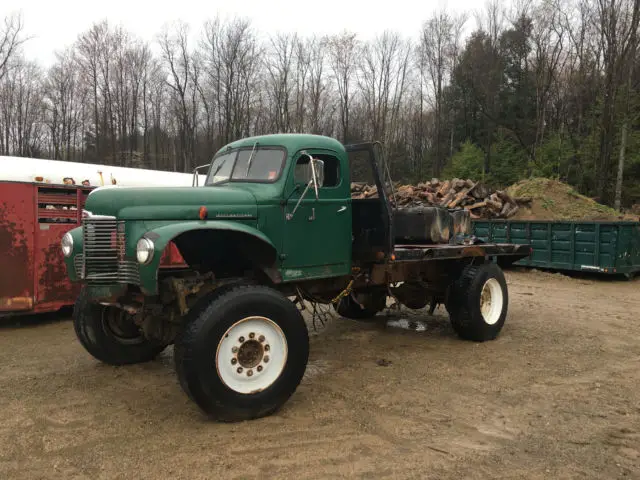 1947 International Harvester Other