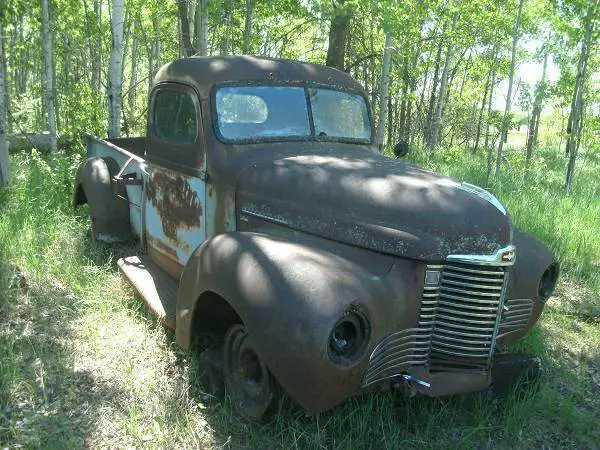 1947 International Harvester KB1