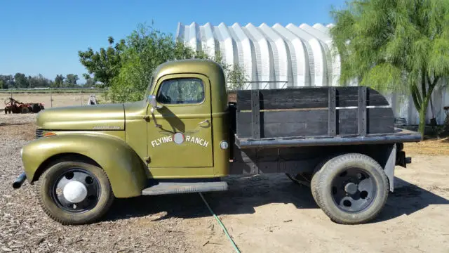 1947 International Harvester Other