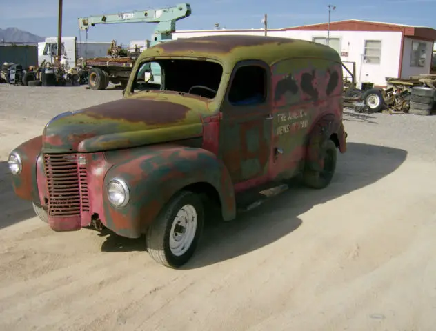 1947 International Harvester Other