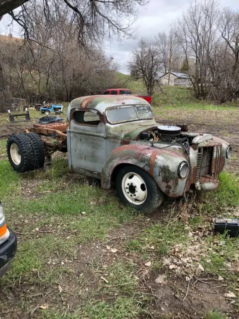 1947 International Harvester Other