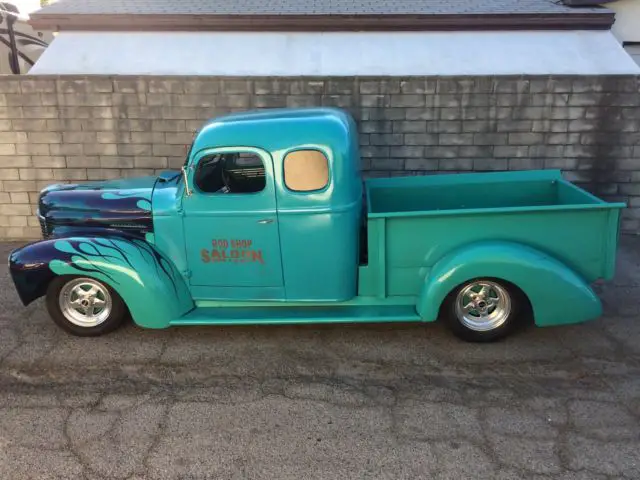 1947 Ford Other International harvester truck