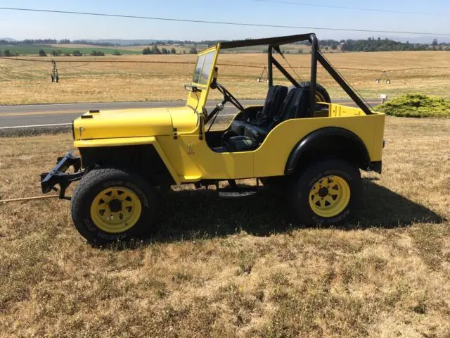 1947 Jeep CJ